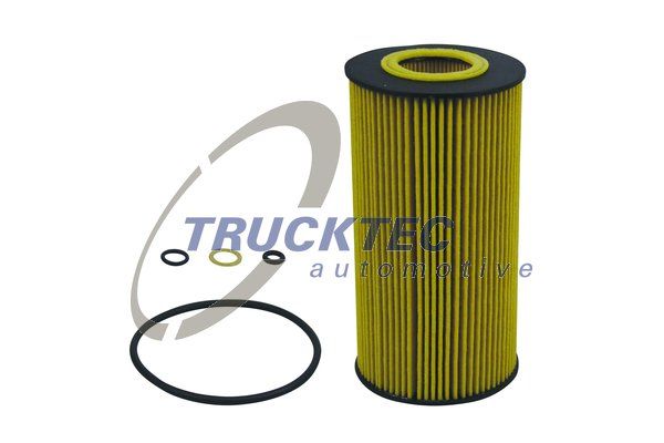 TRUCKTEC AUTOMOTIVE alyvos filtras 08.18.007